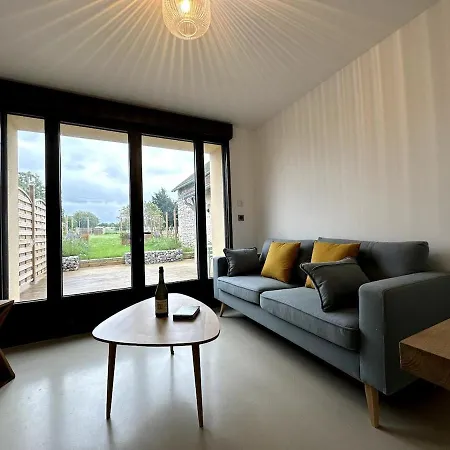 Cosy A 3 Min De Giverny